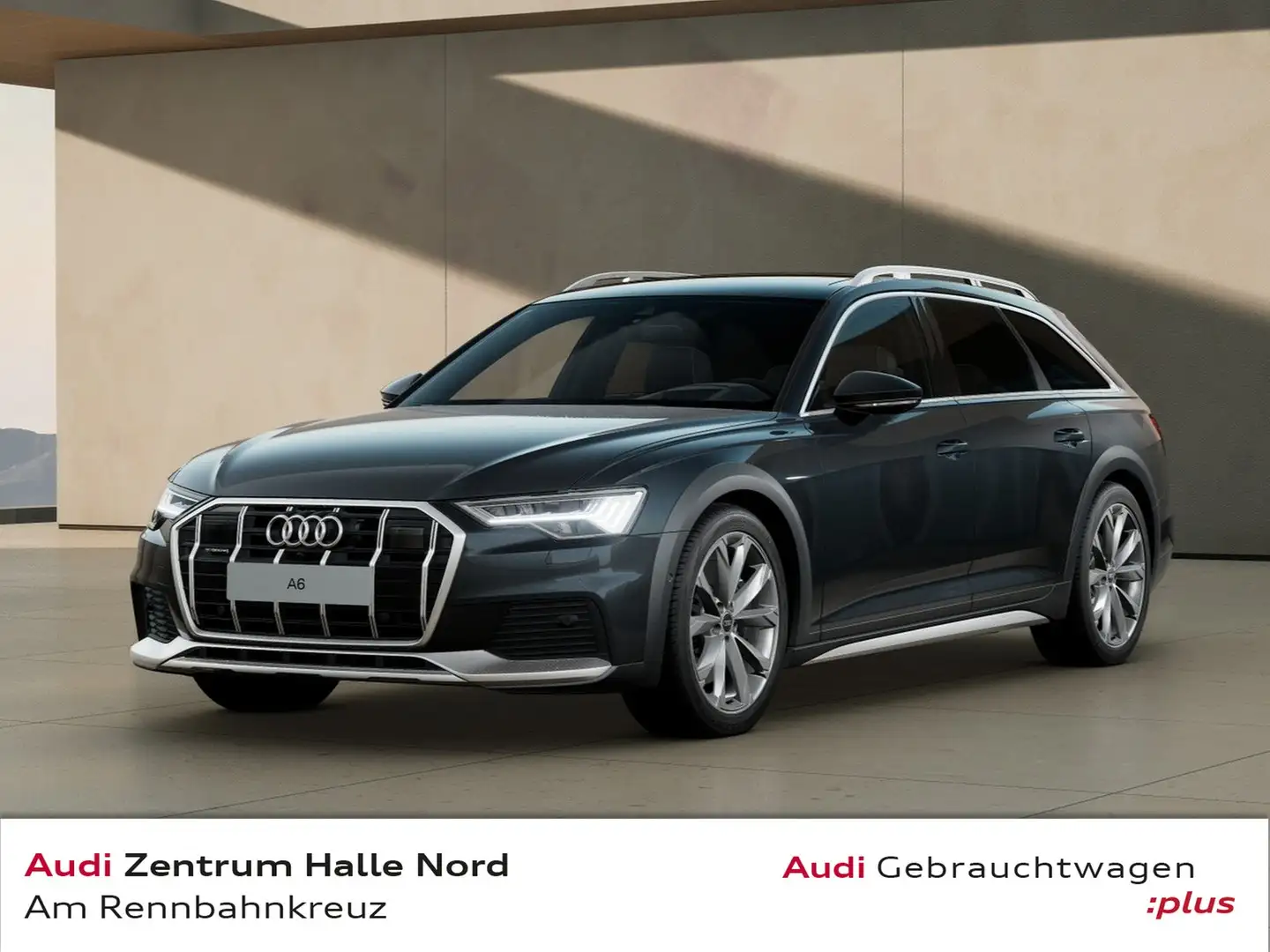 Audi A6 allroad 55 TFSI quattro S tronic Grau - 1