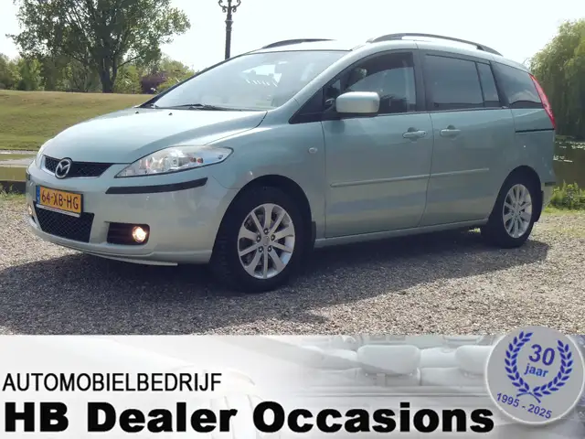Mazda 5 1.8 Executive - Airco - 7 Persoons