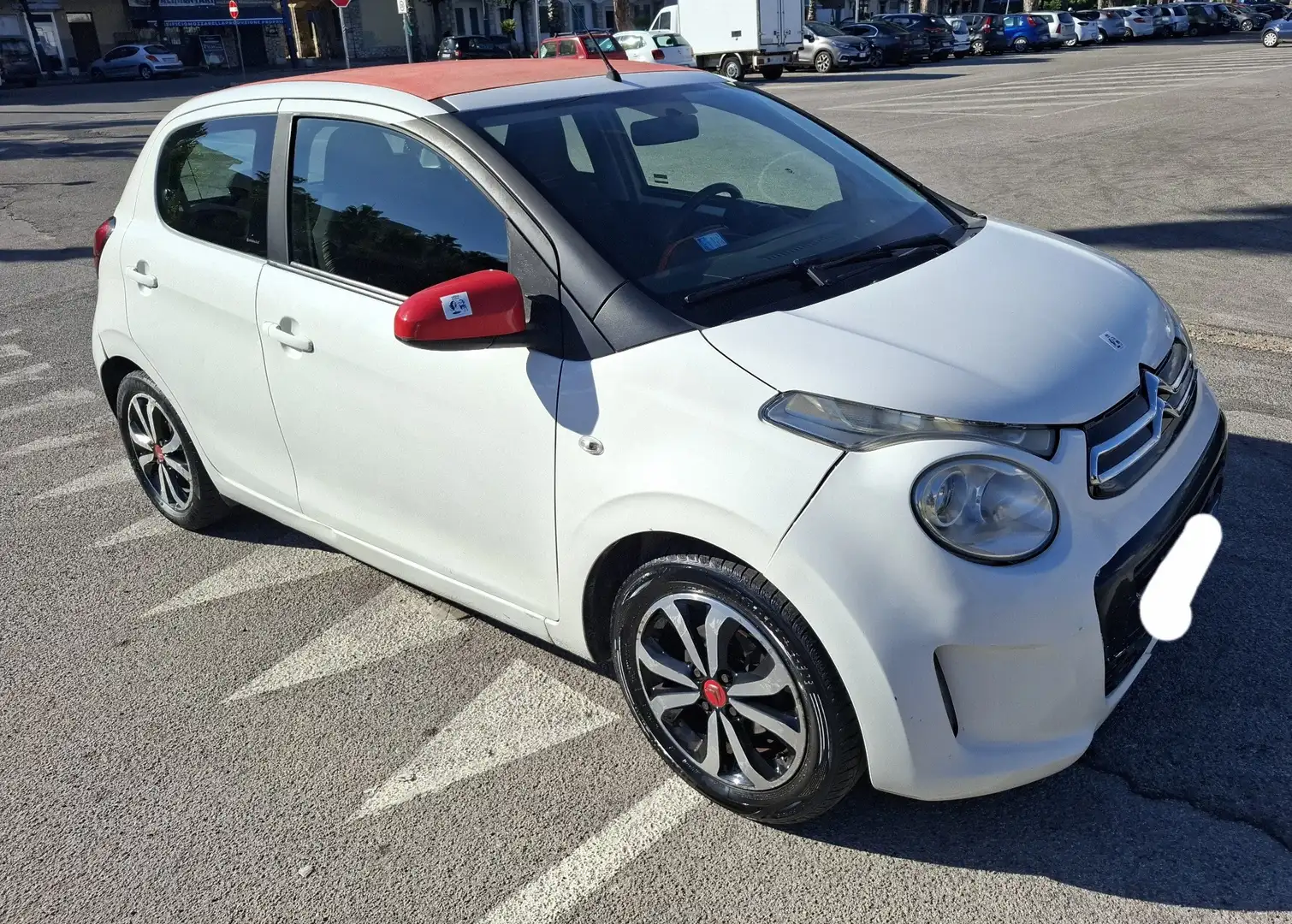 Citroen C1 Airscape 5p 1.2 puretech Feel - 2