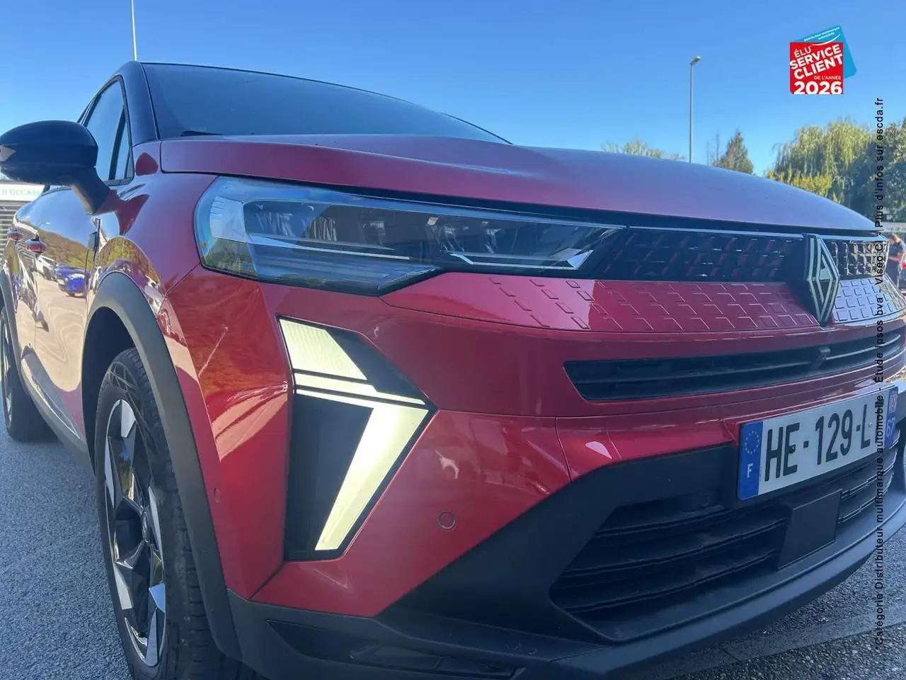 Renault Captur — photo 13