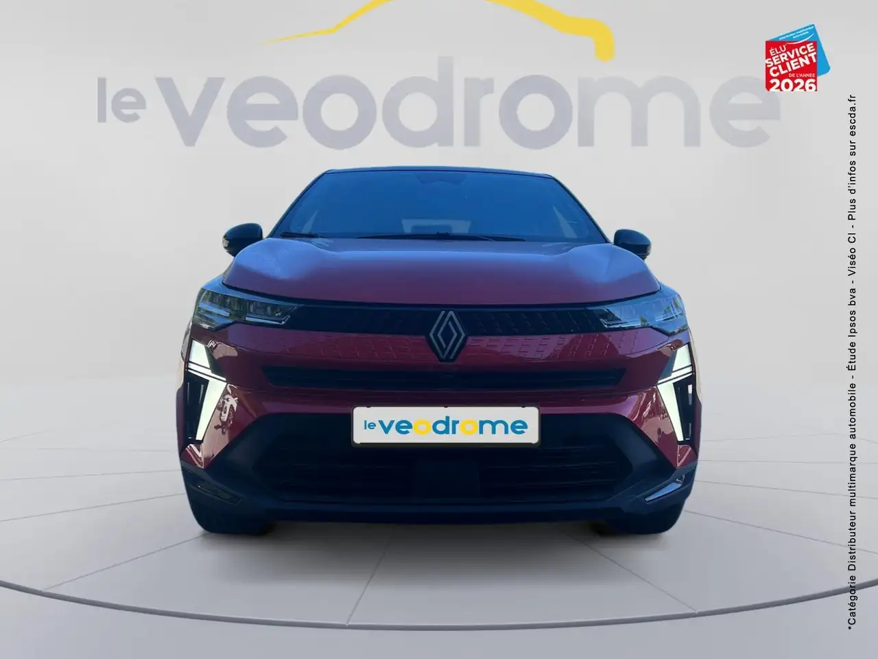 Renault Captur — photo 2