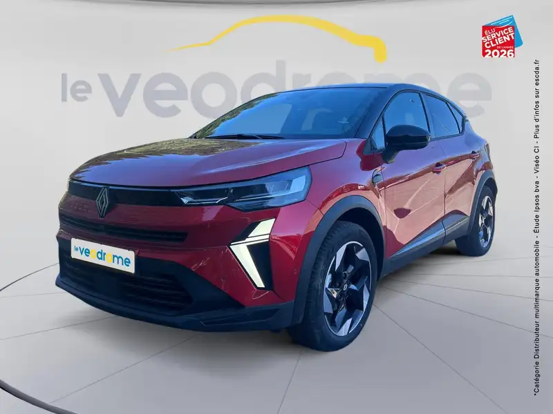RENAULT Captur