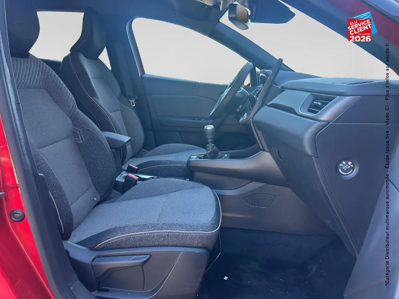 Renault Captur — photo 5
