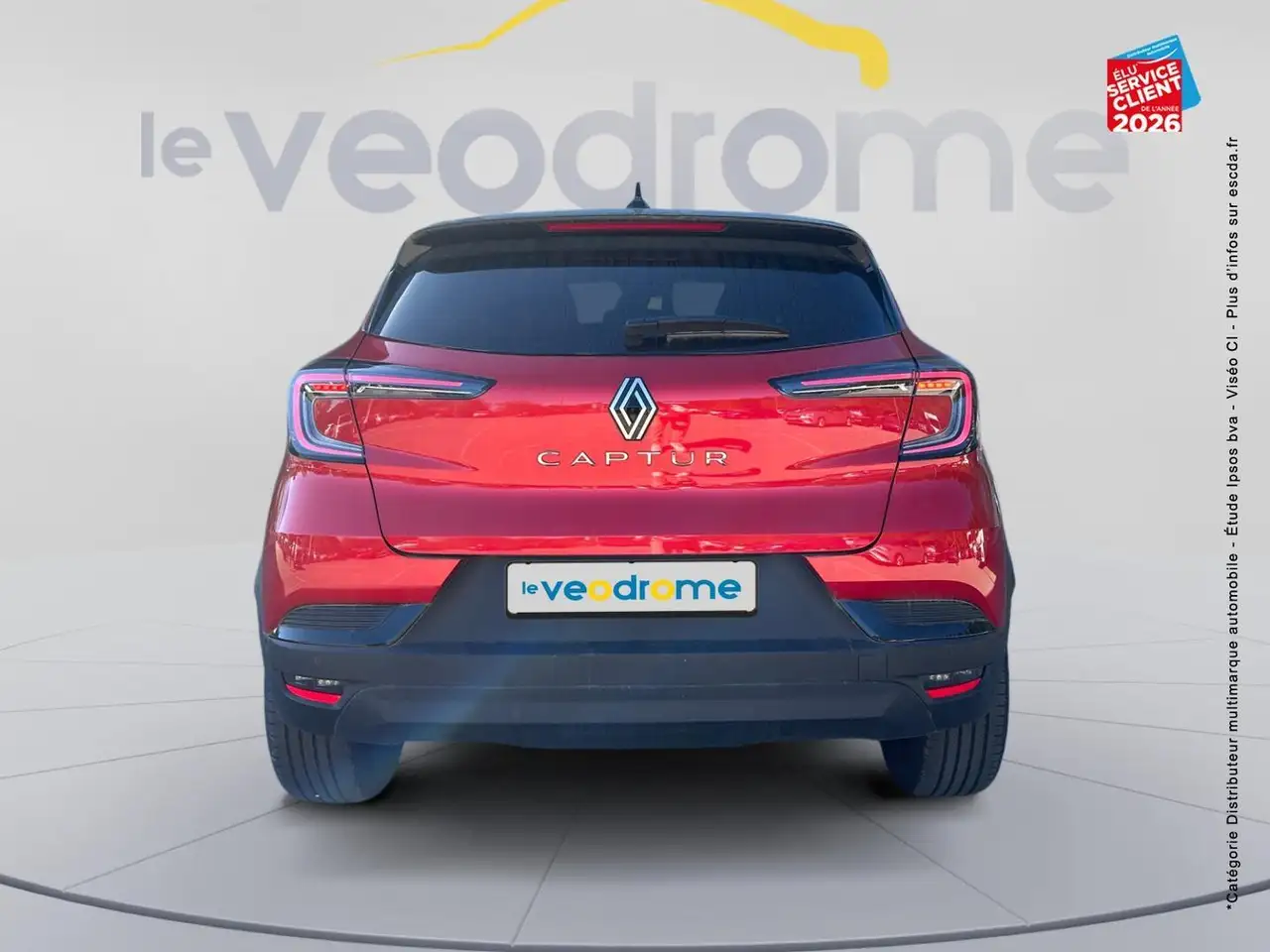 Renault Captur — photo 7