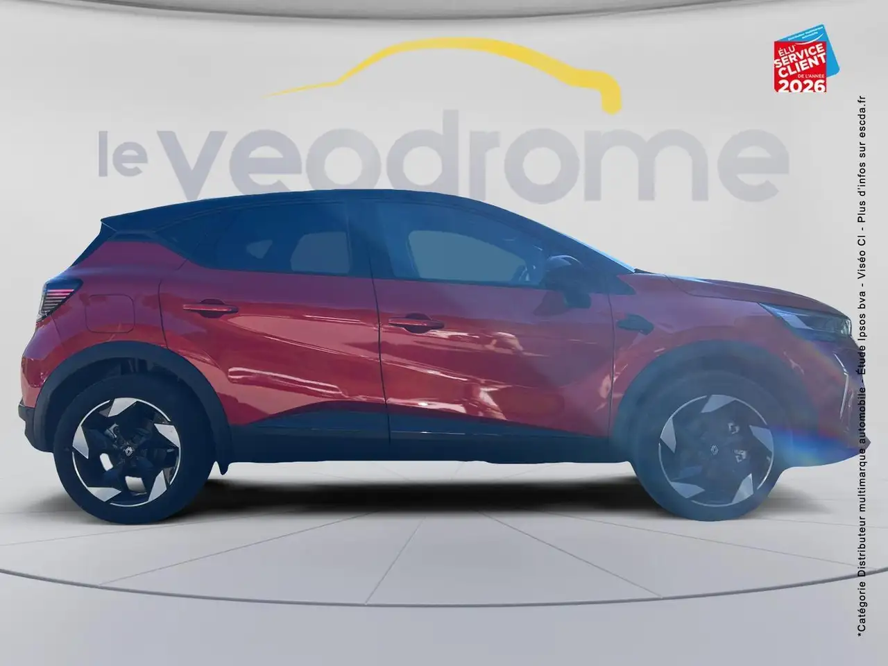 Renault Captur — photo 4
