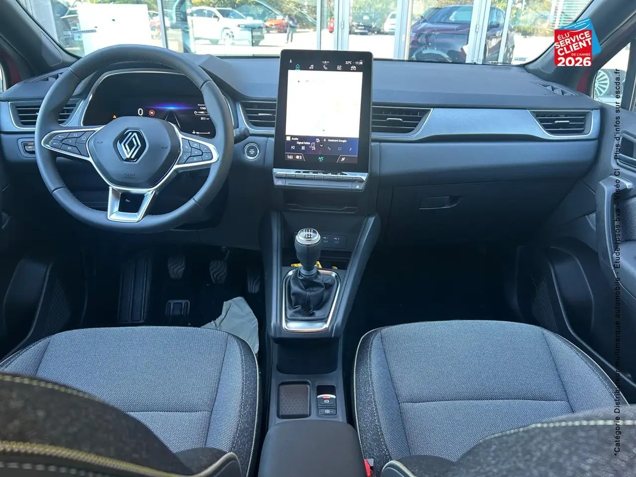 Renault Captur — photo 17