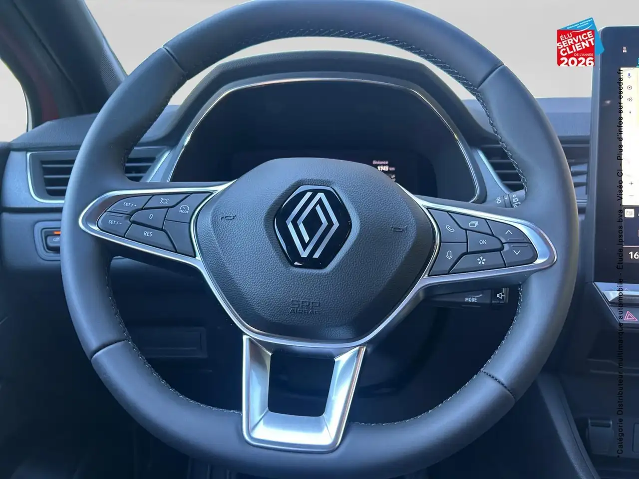 Renault Captur — photo 12
