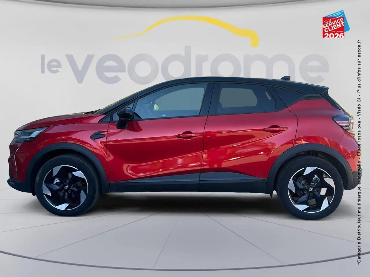 Renault Captur — photo 9