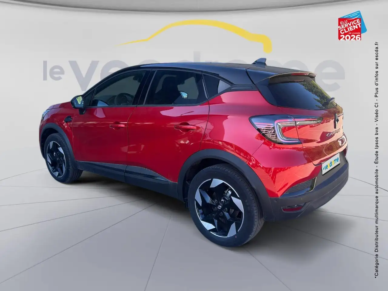 Renault Captur — photo 8