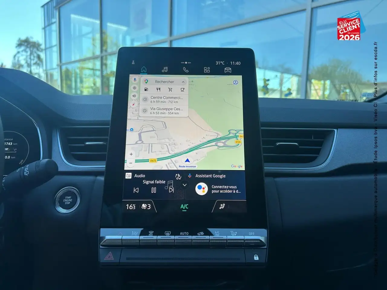 Renault Captur — photo 20