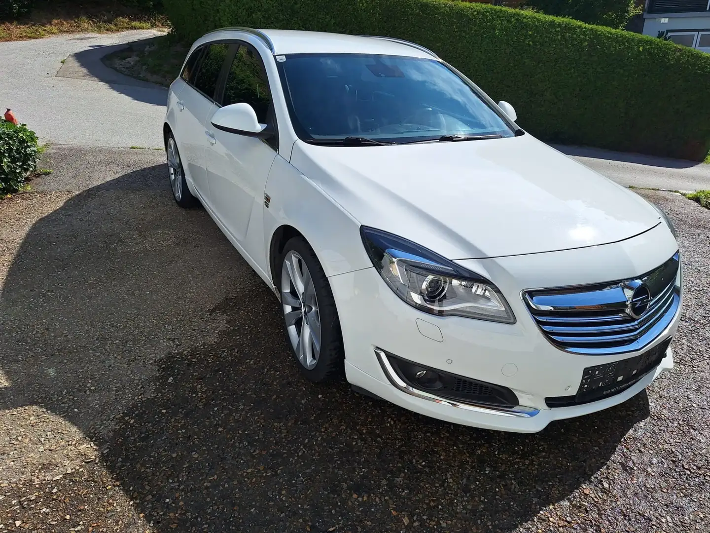 Opel Insignia ST 2,0 CDTI Ecotec Allrad Sport Aut. - 2