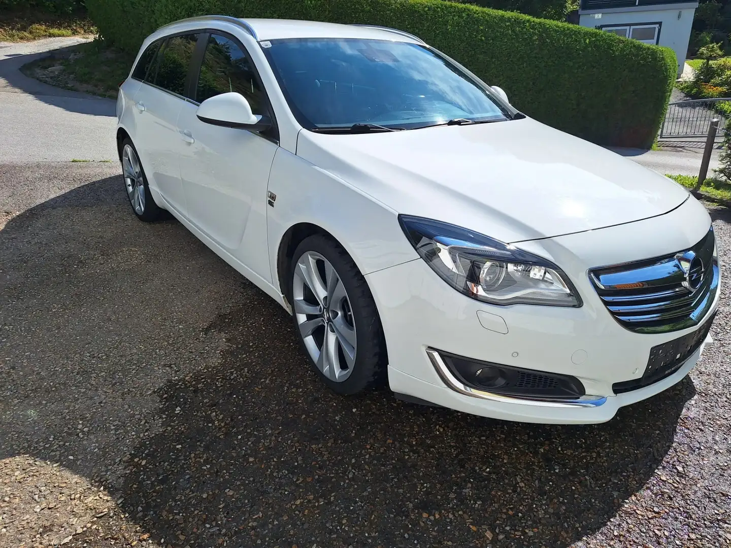 Opel Insignia ST 2,0 CDTI Ecotec Allrad Sport Aut. - 1