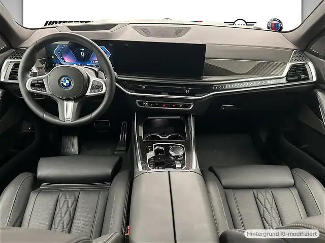 BMW X5 view 7