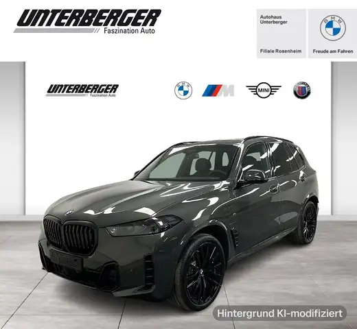 BMW X5 in Grey for sale