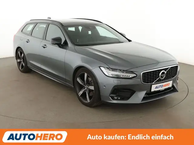 Volvo V90 view 8
