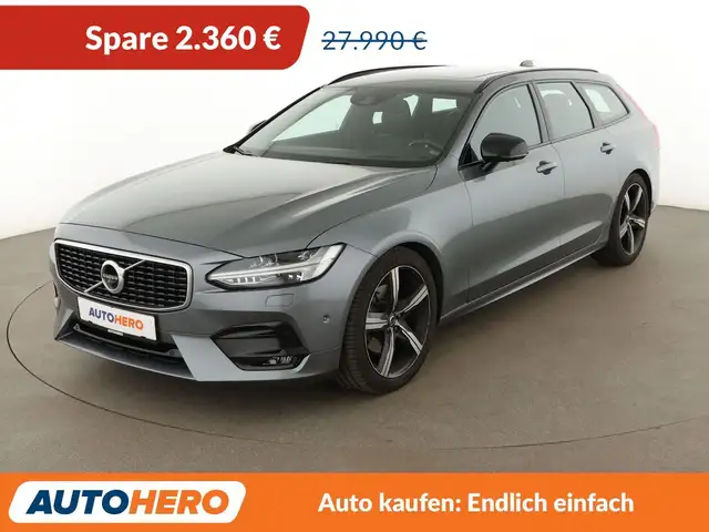 2020 Volvo V90 in Grey for sale