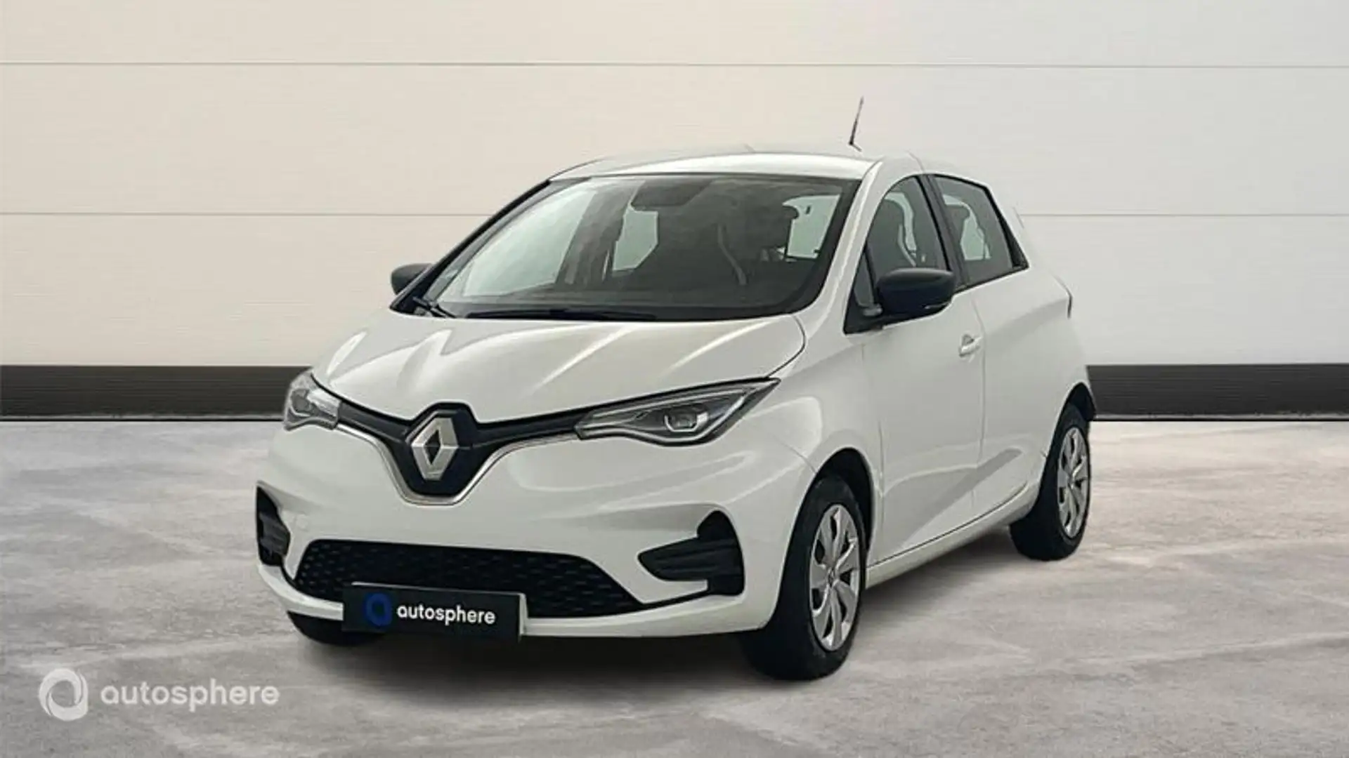 Renault ZOE E-Tech Life charge normale R110 Achat Intégral - 21 - 1