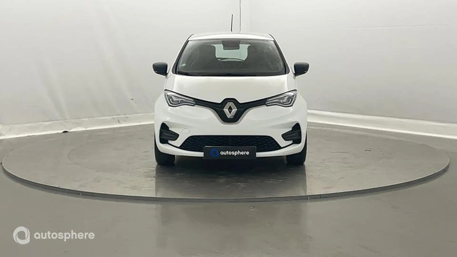Renault ZOE E-Tech Life charge normale R110 Achat Intégral - 21 - 2
