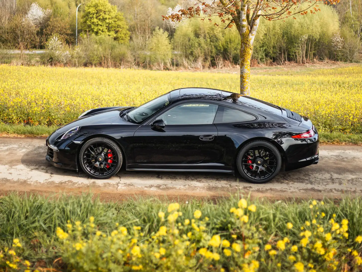 Porsche 911 Carrera 4 GTS/ 1owner/17.500km/ Stunning condition Negro - 2