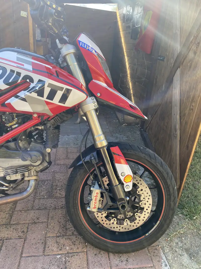 Ducati Hypermotard 1100 s - 2