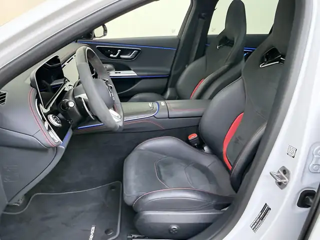 Mercedes-Benz E-Class view 11