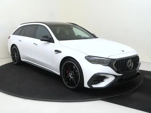 Mercedes-Benz E-Class view 2