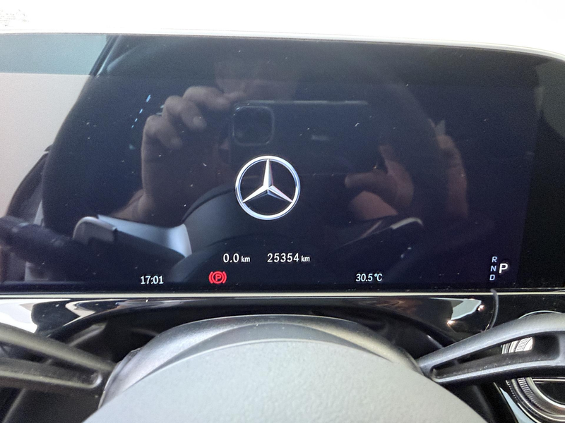 Mercedes-Benz E 53 AMG Estate 4MATIC+ Night Edition / Opaalwit Magno/ Pan — photo 12