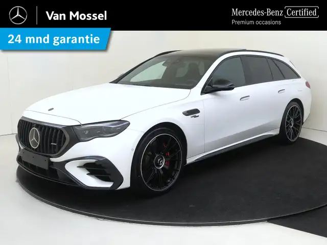 2025 Mercedes-Benz E-Class in White for sale