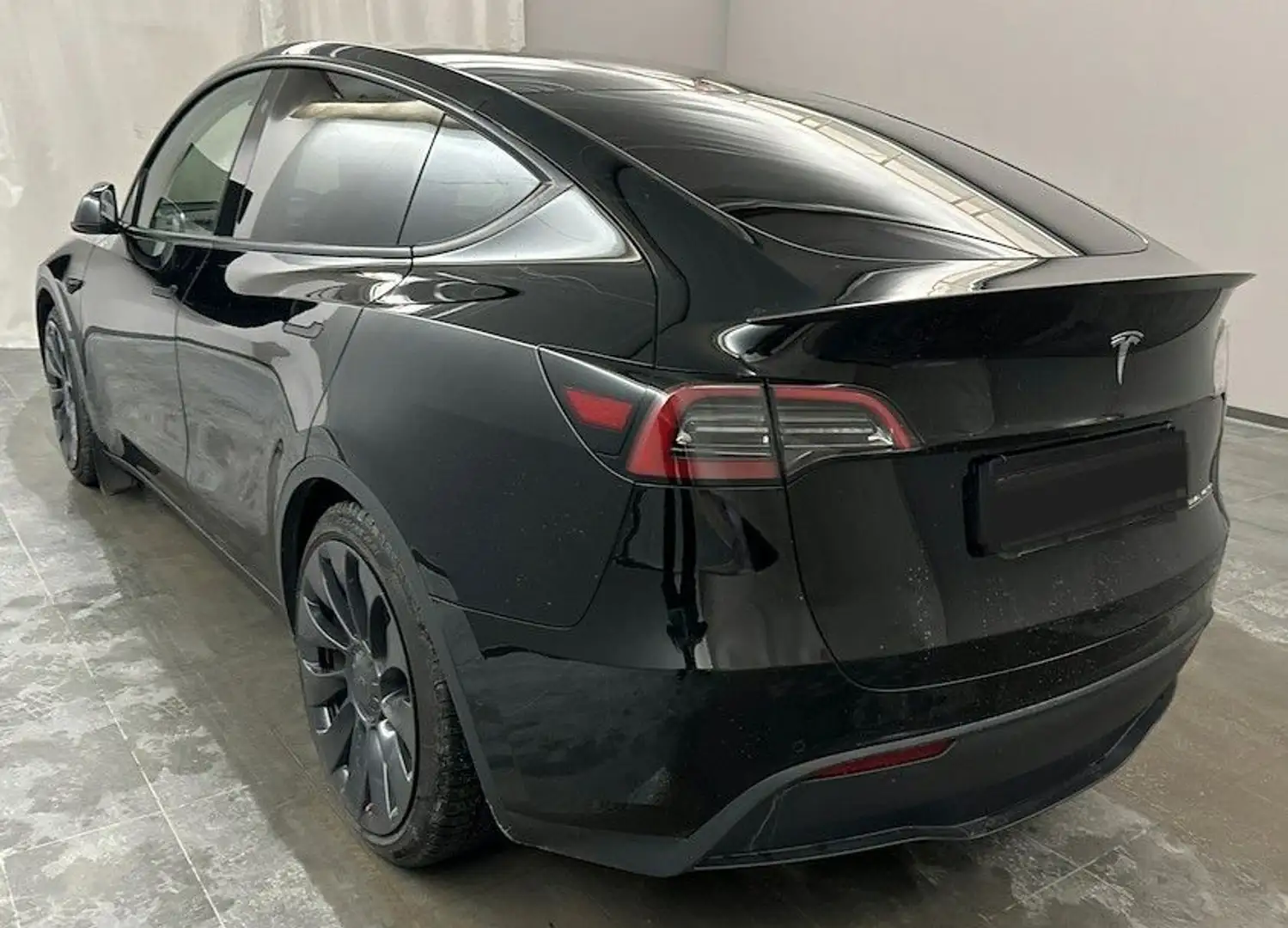 Tesla Model Y Performance Dual AWD # black #incl.MWST. Noir - 2