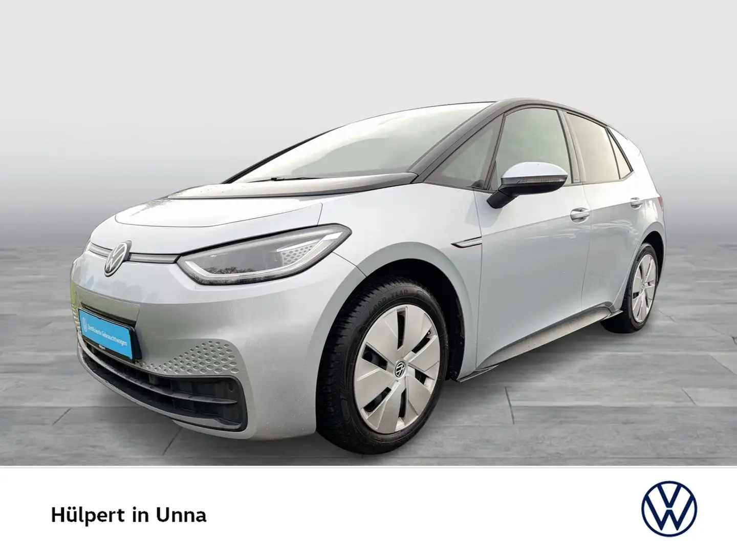 Volkswagen ID.3 Pure Performance STYLE CAM ACC NAVI SITZHZ. Ezüst - 2