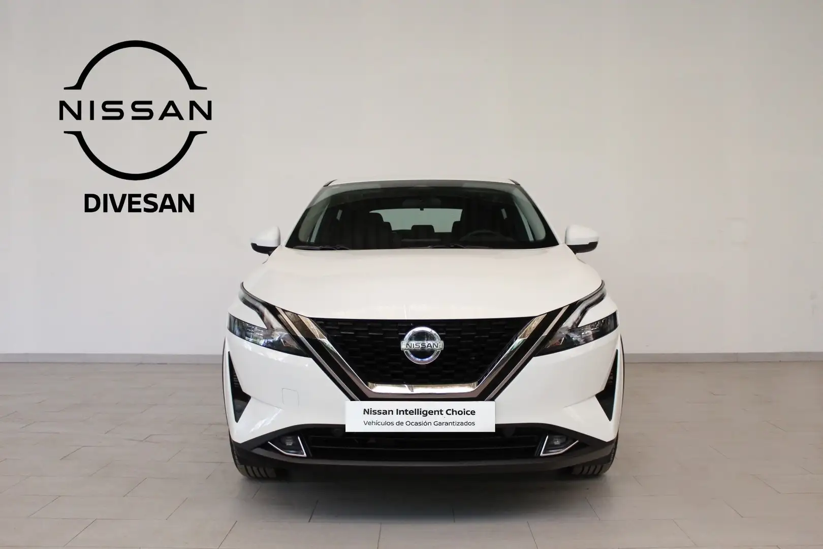Nissan Qashqai 1.3 DIG-T mHEV 12V Acenta 4x2 103kW Blanc - 2