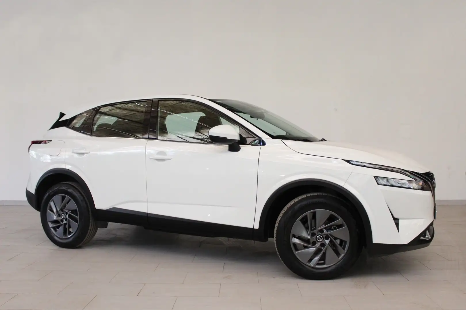 Nissan Qashqai 1.3 DIG-T mHEV 12V Acenta 4x2 103kW Blanco - 1
