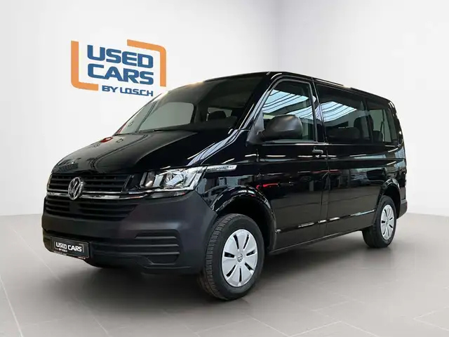 Volkswagen T6.1 Caravelle Trendline-Court+DSG+9Sitze