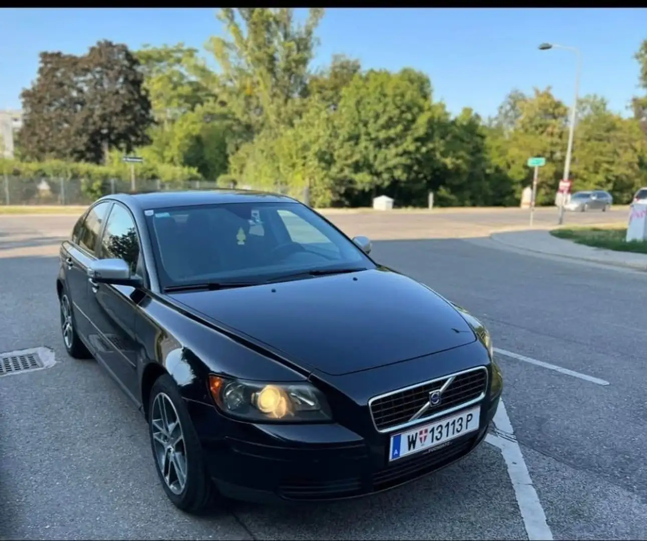 Volvo S40 1.6D - 2