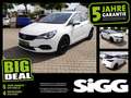 Opel Astra 1.5 D Business Automatik NAV Leder Matrix Weiß - thumbnail 1