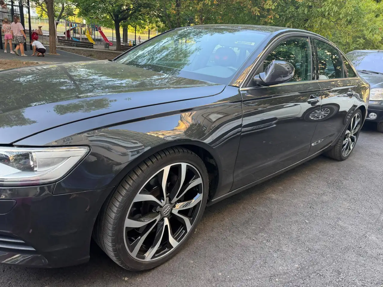 Audi A6 2.0 TFSI, foto 3