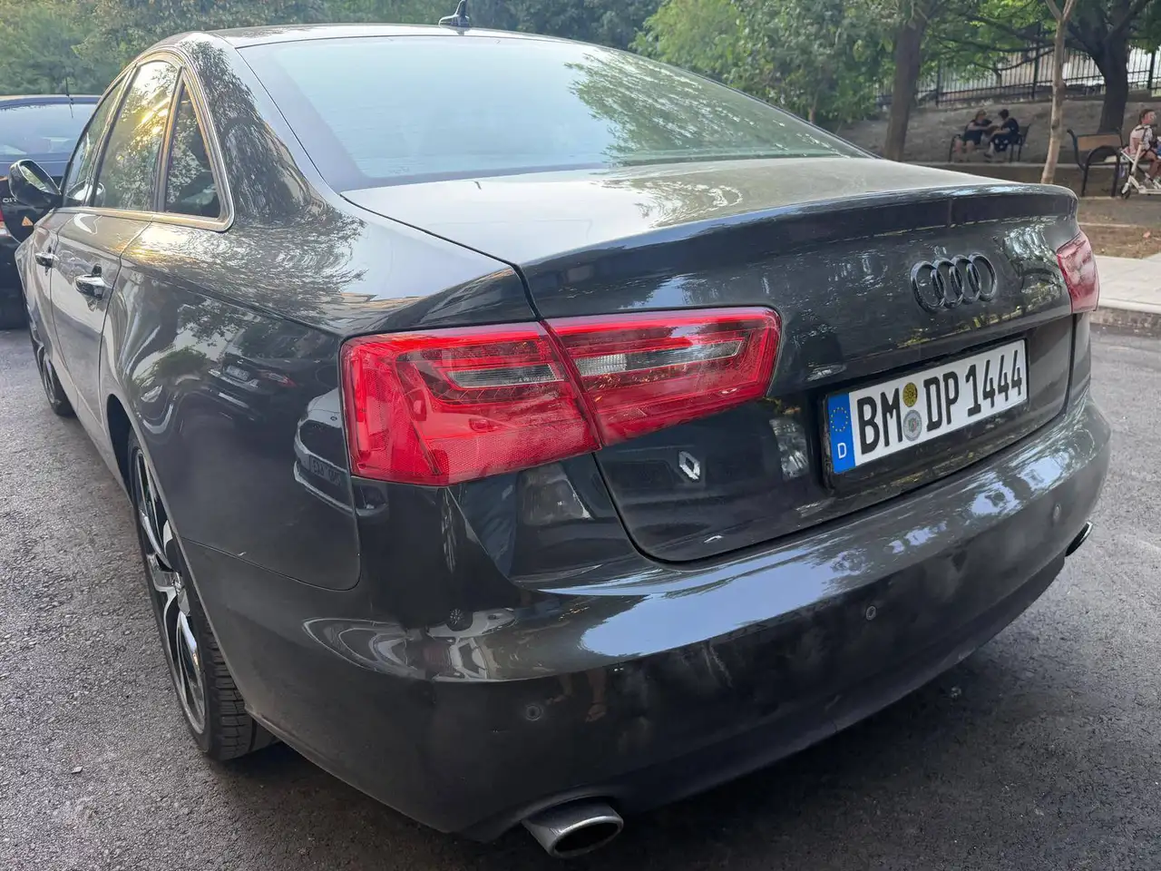 Audi A6 2.0 TFSI, foto 4