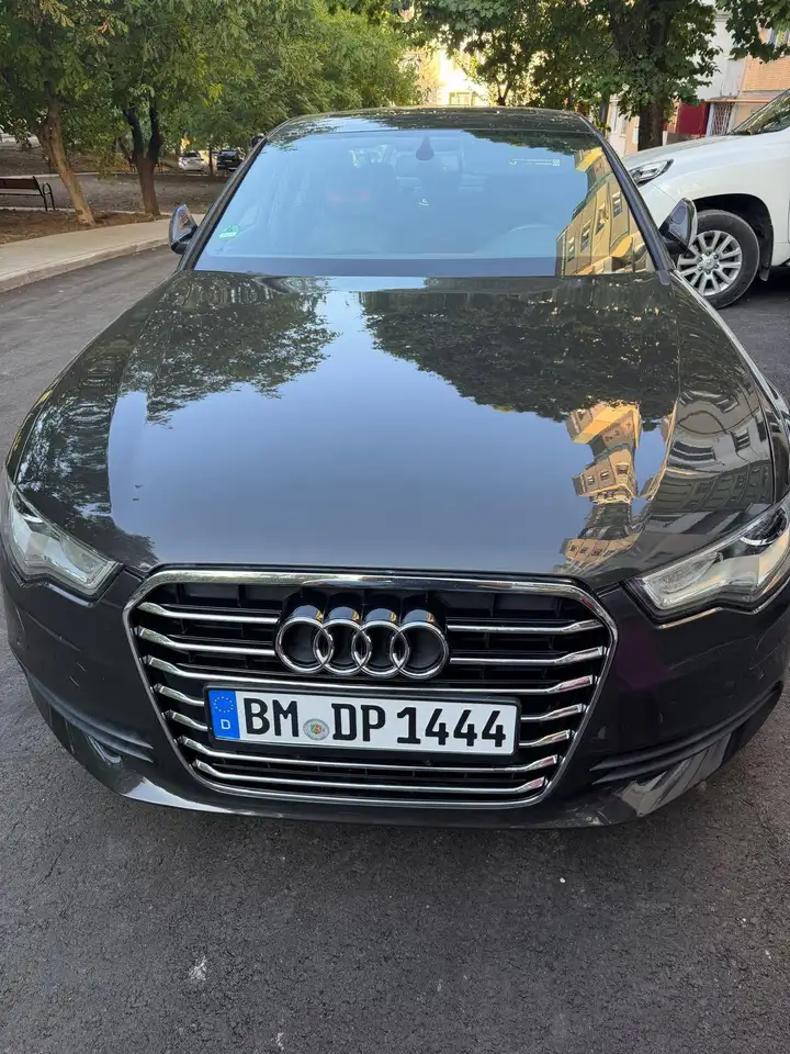 Audi A6 2.0 TFSI, foto 1