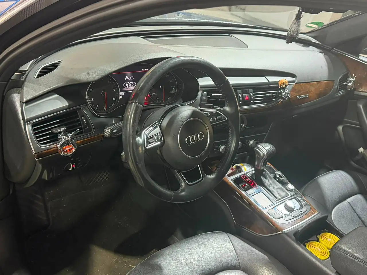 Audi A6 2.0 TFSI, foto 5