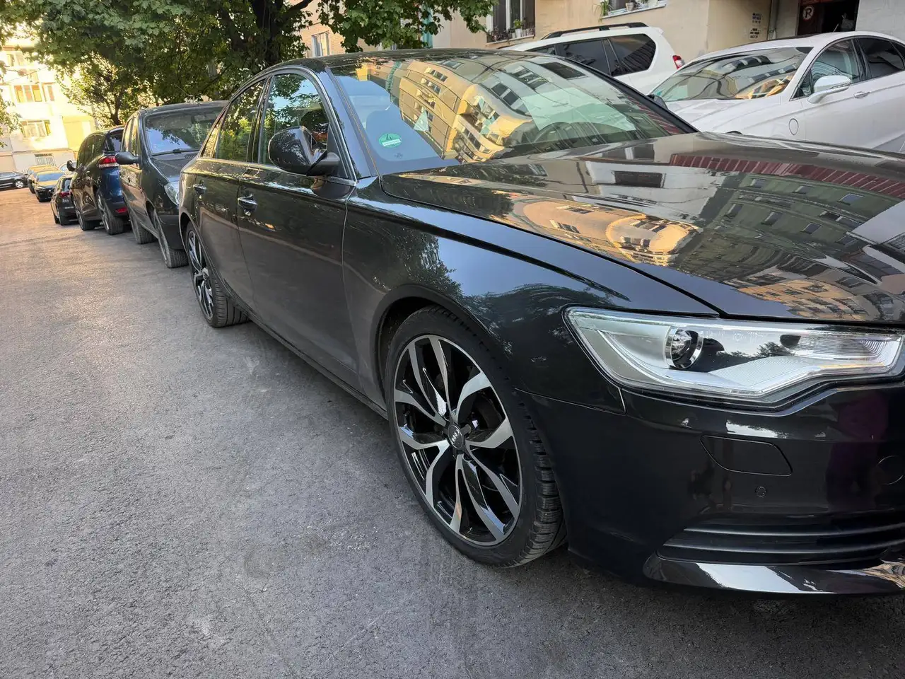 Audi A6 2.0 TFSI, foto 2