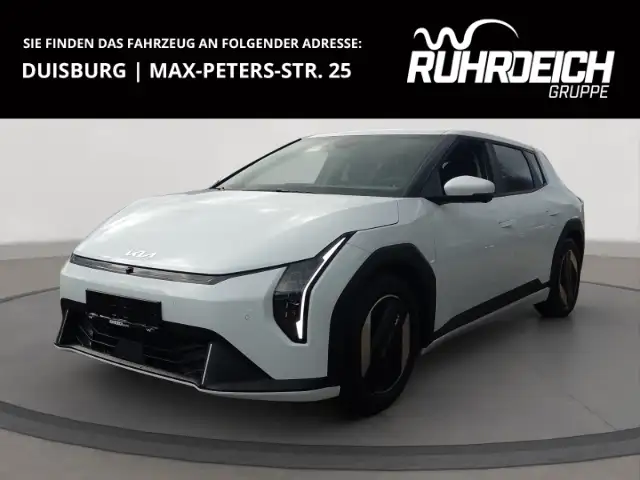 Kia EV4 81 FWD EARTH UP WIC DWP SD NAVI KLIMA SHZ
