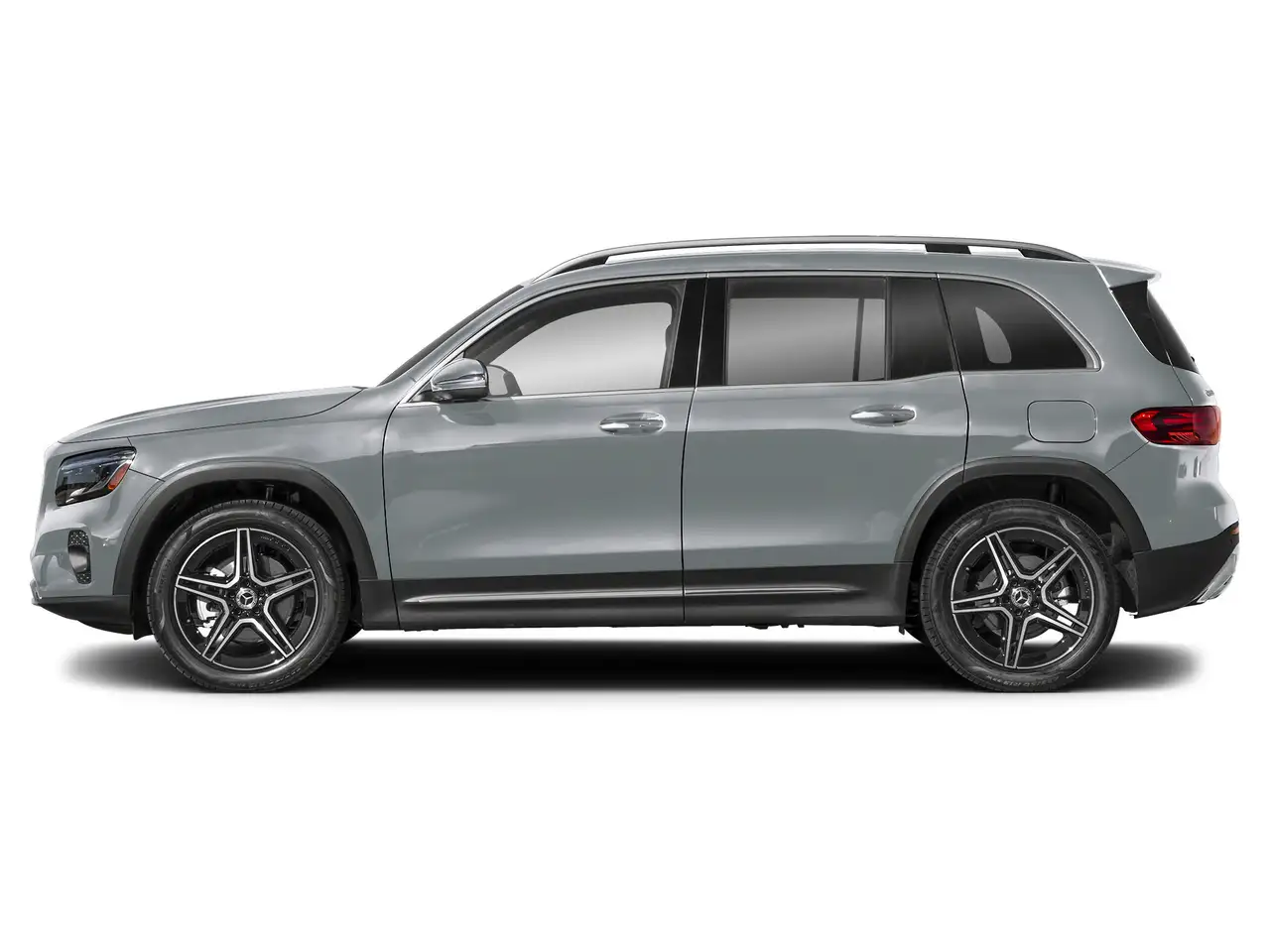 Mercedes-Benz GLB снимка Mercedes-Benz GLB