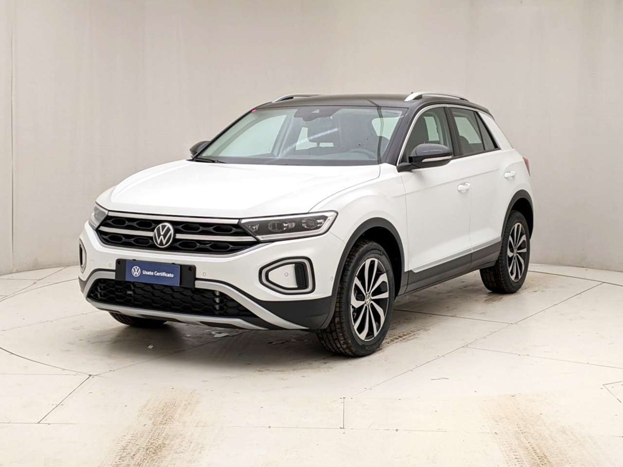 Volkswagen T-Roc 1.5 TSI ACT Style