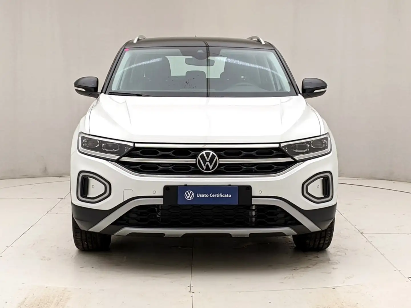 Volkswagen T-Roc 1.5 TSI ACT Style Bianco - 2