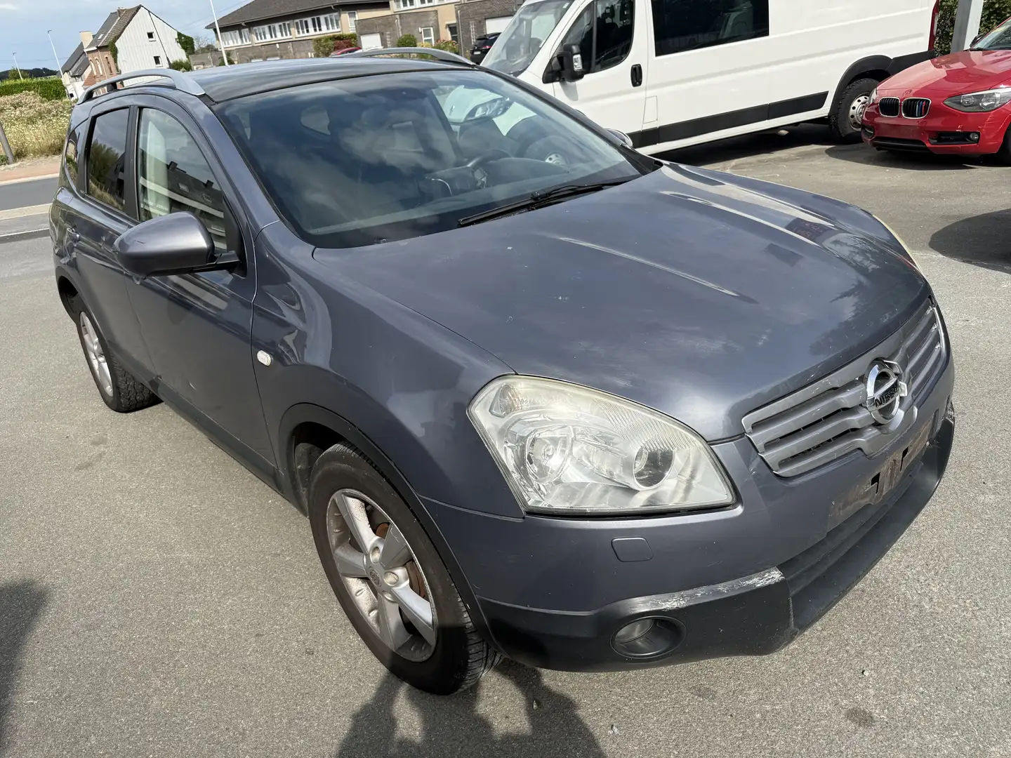 Nissan Qashqai+2 2.0 dCi DPF acenta - 1