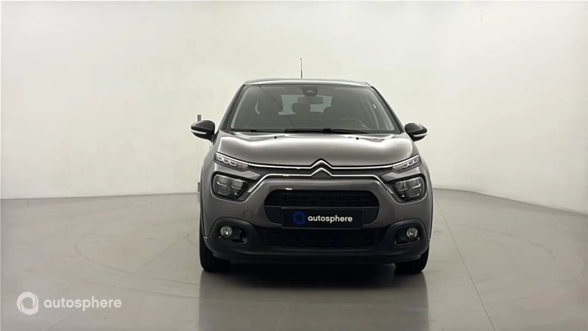 Citroen C3 1.2 PureTech 83ch S\u0026S Shine - 2