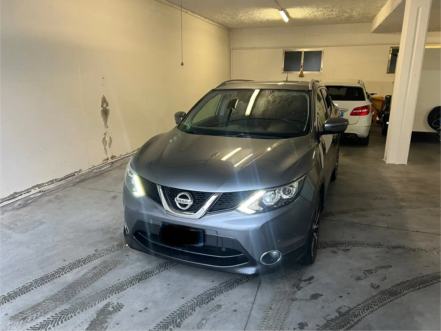 Nissan Qashqai Qashqai II 1.5 dci Tekna 110cv UNICO PROP. - 1