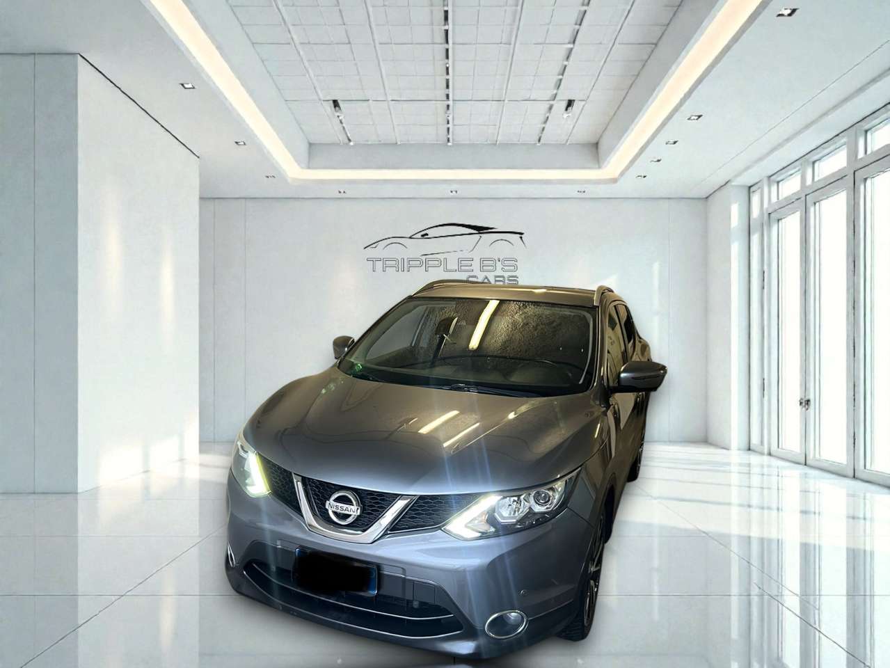 Nissan Qashqai Qashqai II 1.5 dci Tekna 110cv UNICO PROP.