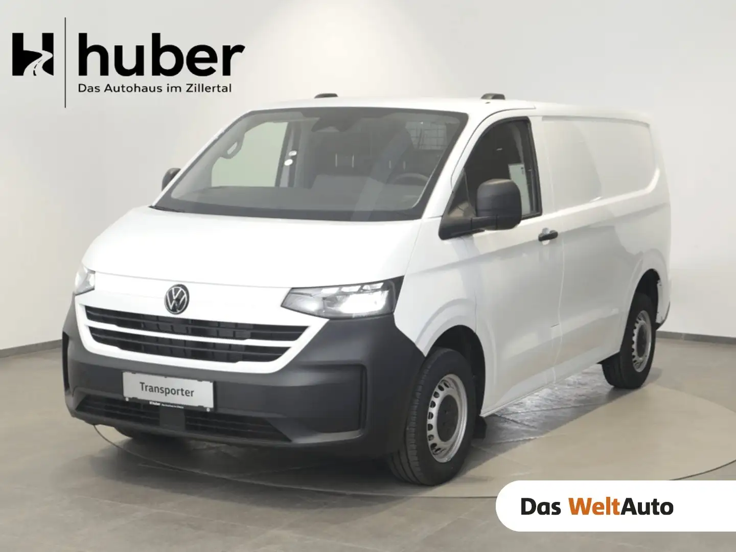 Volkswagen T7 Transporter VW Transporter T7 Kastenwagen TDI 4MOTION Weiß - 1