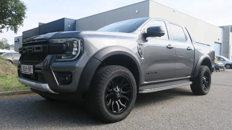 FORD Raptor